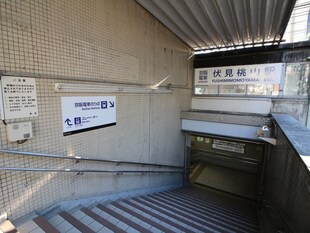 京町壱番館の物件外観写真